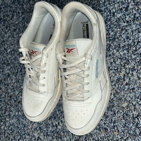 I think I wore them maybe two times if that as you can see from the pictures - Picture 6 of 9